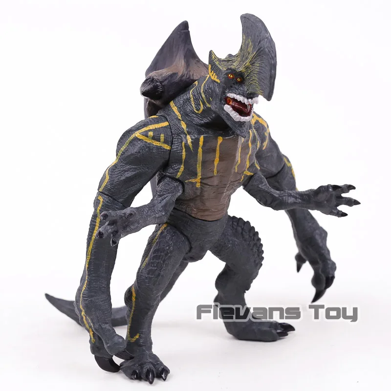 Kaiju Monster Knifehead trespass ПВХ экшн фигурка Коллекционная модель игрушка|Игровые фигурки