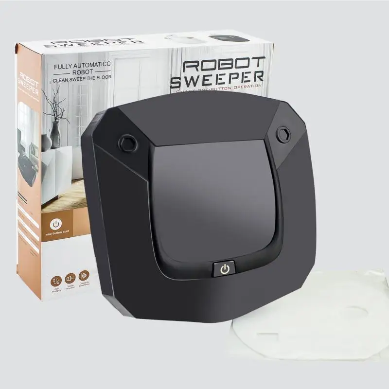 

Smart Floor Robotic Cleaning Vacuum Automatic Home Sweeping Cleaner Intelligent Robot Sweeper Vacuum Cleaners