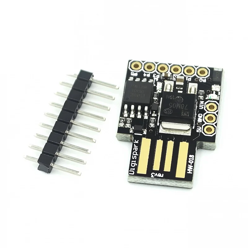 Плата разработки Attiny85 digispark KickStarter Mini USB для Arduino | Электронные компоненты и