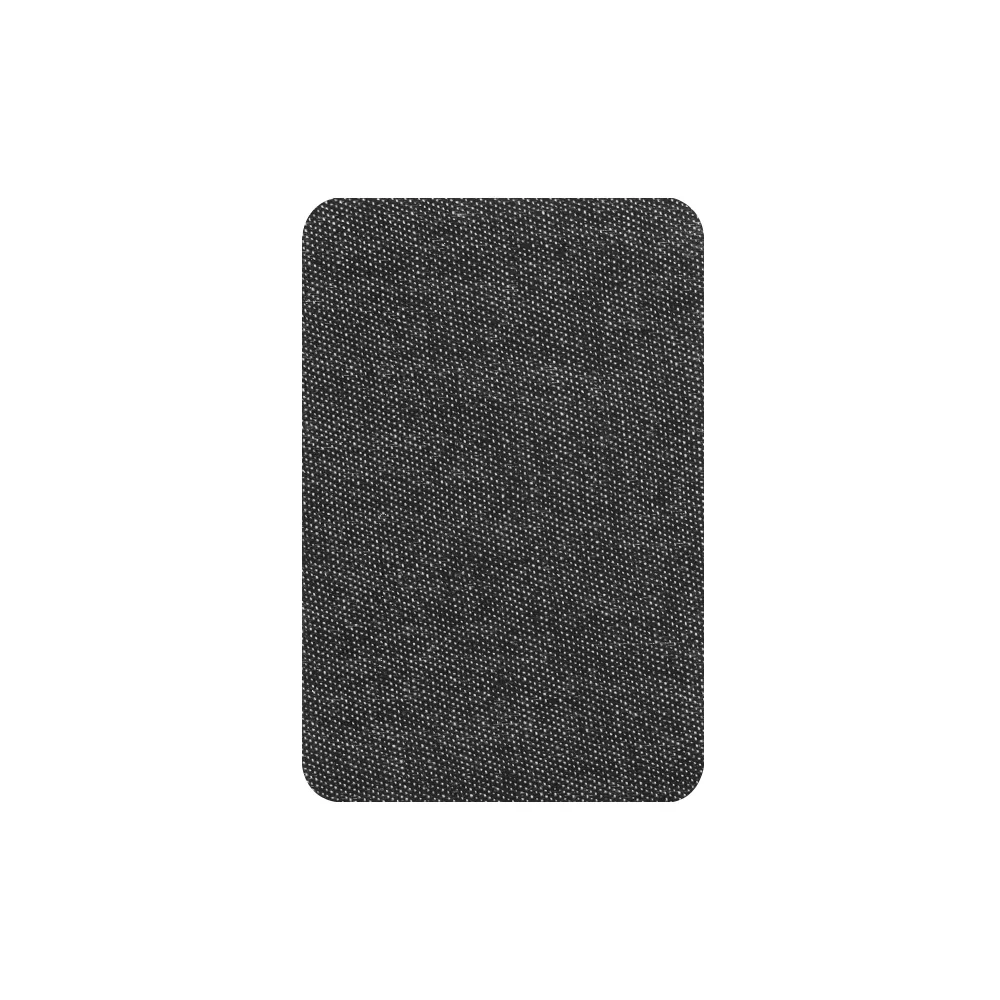 4pcs-black 4/12 Шт Локоть ткань джинсы клеевые заплатки Одежда DIY Repair брюки до колена с аппликацией одежда самоклеящаяся отверстие ремонтом патчем - Цвет: 4pcs-black