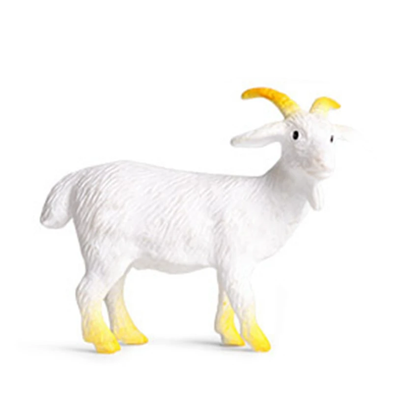 

12Pcs Simulation Wild Animal Model Mini Animal Children Poultry Animal Decoration