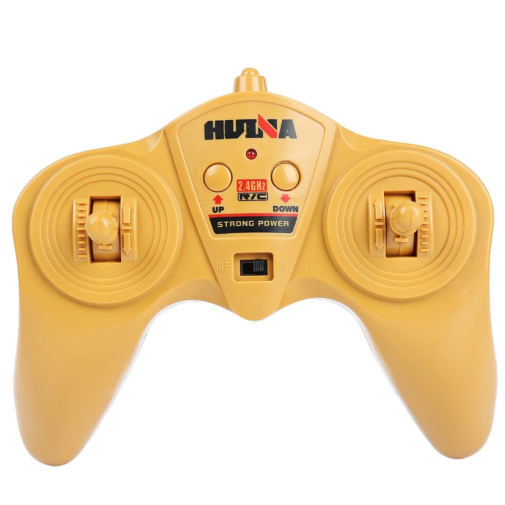 

RC Engineering Car 1/14 Trucks Metal Bulldozer Charging RTR Remote Control Truck Construction Vehicle For Kids Toys