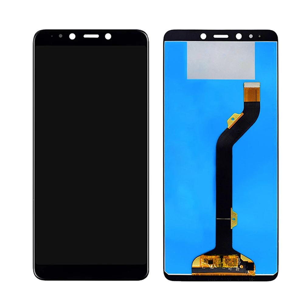 6 0 &quotоригинальный X604 ЖК-дисплей для Infinix Note 5 X604B кодирующий преобразователь