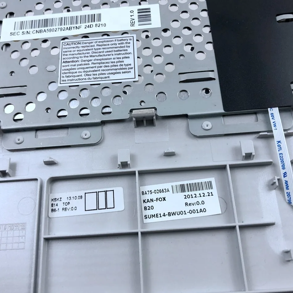 США Бразилия клавиатура ноутбука тачпад Упор для рук samsung QX410 QX411 QX412 BA75-02663A US BR Раскладка