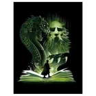 5D сделай сам, полностью круглая алмазная живопись, персонажи и книги, вышивка крестиком, 3D вышивка, Постер стразы, мозаика, домашний декор, искусство Y328