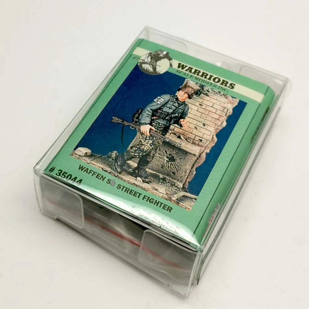 Рисунок из немецкой смолы Уорриорз 35044 1/35|Наборы для сборки моделей| |