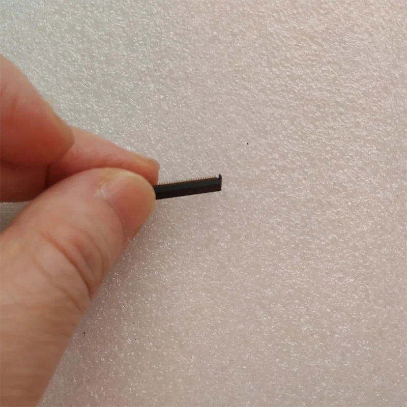 Бесплатная доставка! 1 шт. Оригинальный Новый 30-контактный разъем FPC для Macbook Pro A1278