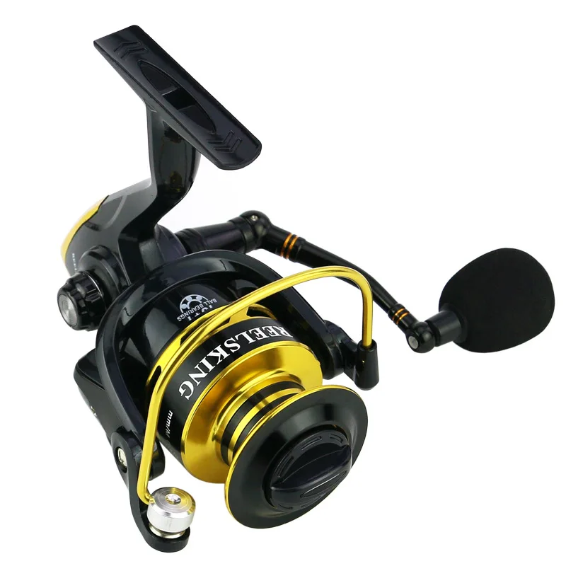 

Reel Sking SF Series Fishing Vessel Fishing Gear Fishing Reel Fishing Line Spinning Wheel Metal Rocker Non-Gap