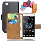 Роскошный чехол из искусственной кожи для ZTE Blade A610 A 610 5 