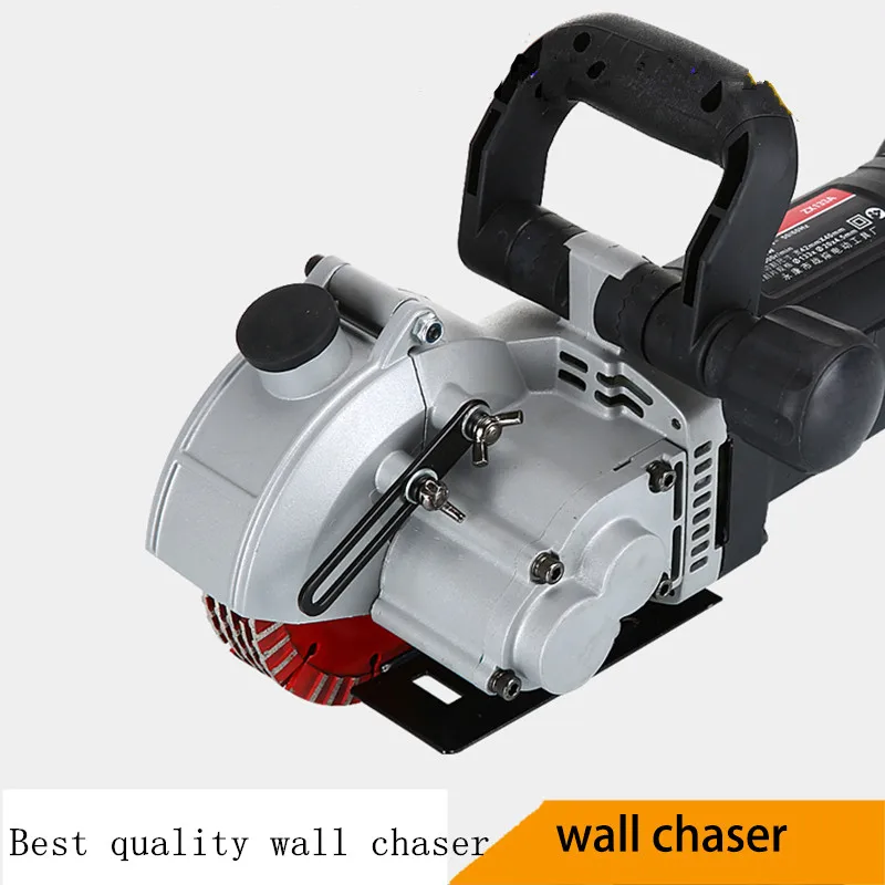 Best quality wall chaser tools for home decoration Laser water electric slotting machine cutting | Инструменты
