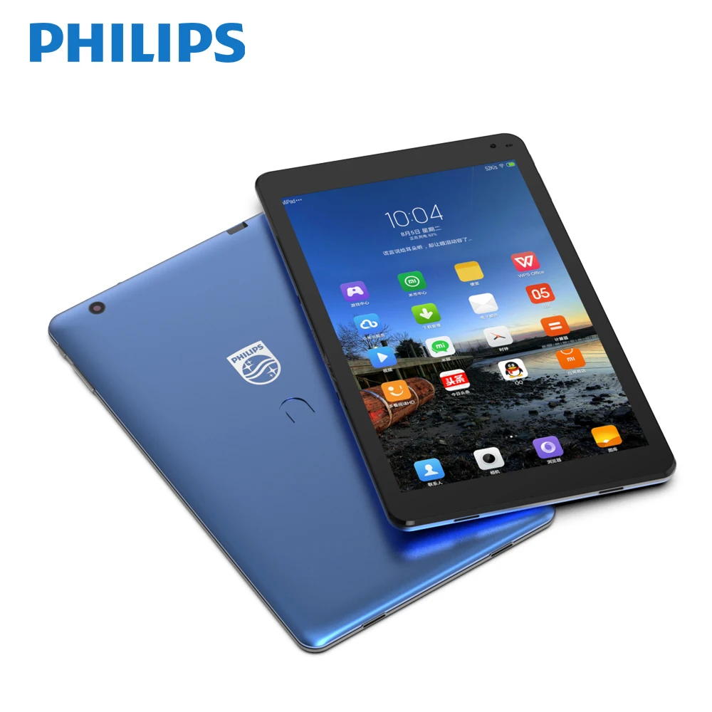 Phil ips оригинальный WIFI Bluetooth MP4 плеер MP3 MP5 воспроизведение музыки IPS полный