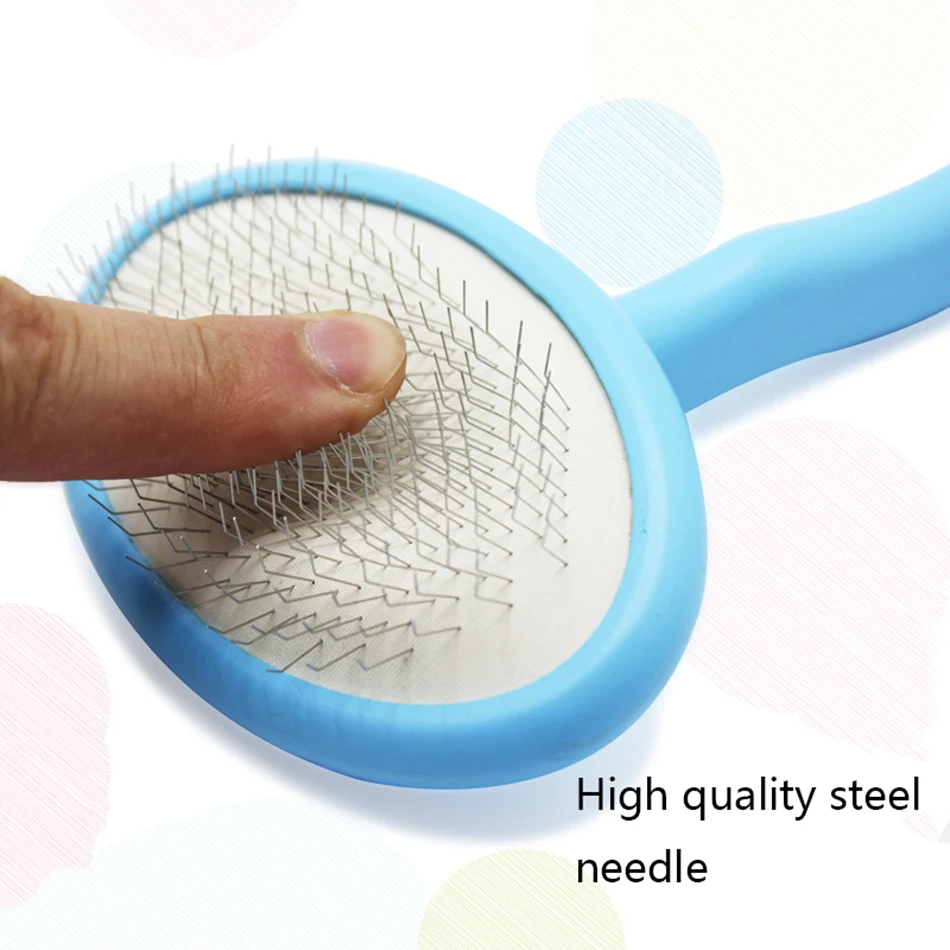 Щетка для кошек инструменты ухода съемная машинка стрижки приспособление