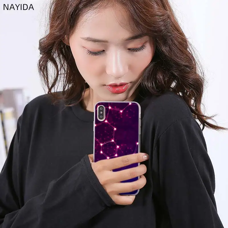 Мягкий чехол для телефона Xiaomi Redmi 9a 7a 8a Примечание 10 9 8 7 Pro Max 10s 9s 8T Prime 9at 5G Модный с