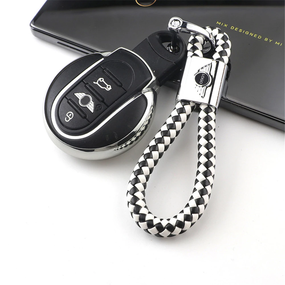 Мягкий чехол для автомобильного ключа из ТПУ 5 цветов держатель Mini Cooper Clubman Countryman