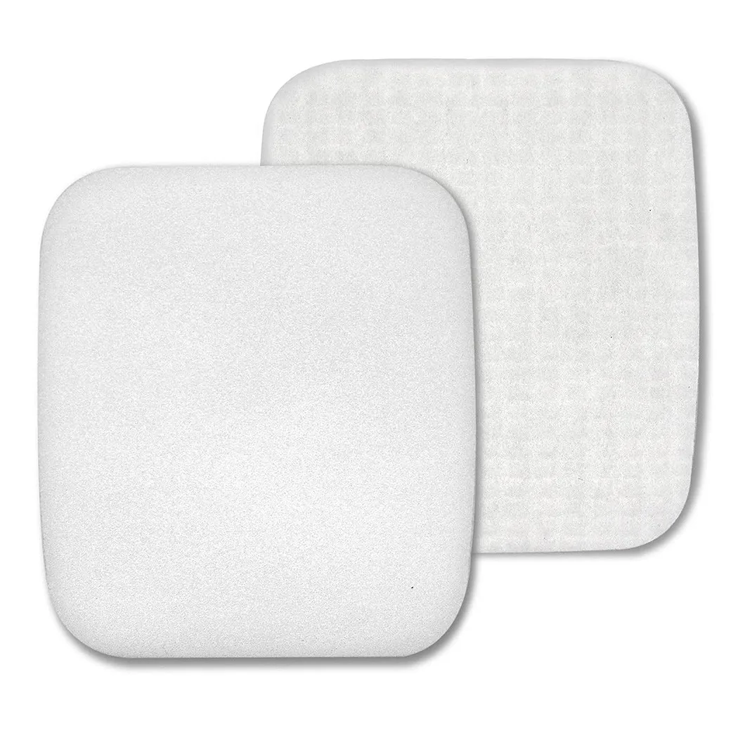 

4 Sets Pre-motor Foam Filter & Felt Filter For Shark LA502 LA322 LA301 & LA300 Replacement Attachemnt
