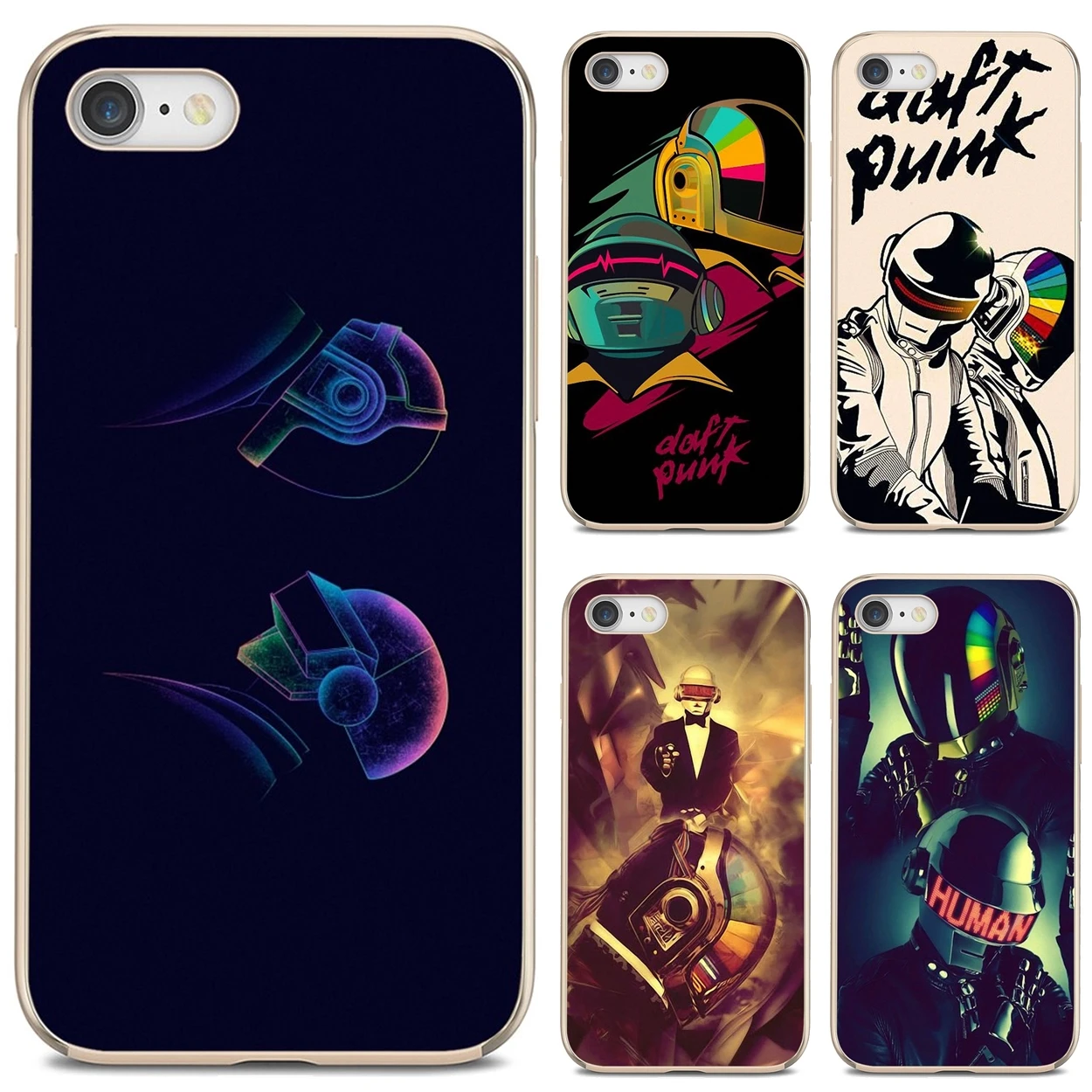 Силиконовый чехол Daft Punk Give Life DJ Music для Huawei P50 P30 P40 P20 P8 P9 P10 Lite Pro 2016 2017 P Smart Plus 2019 |