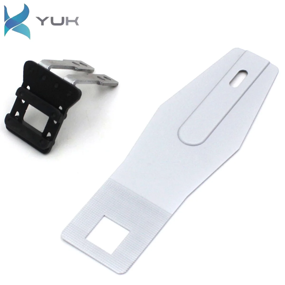 

1900 Bar Tacking Machine Rope Winding Presser Foot Support Plate Fishing Net Line Device Bar Tacking Machine Rope Presser Foot
