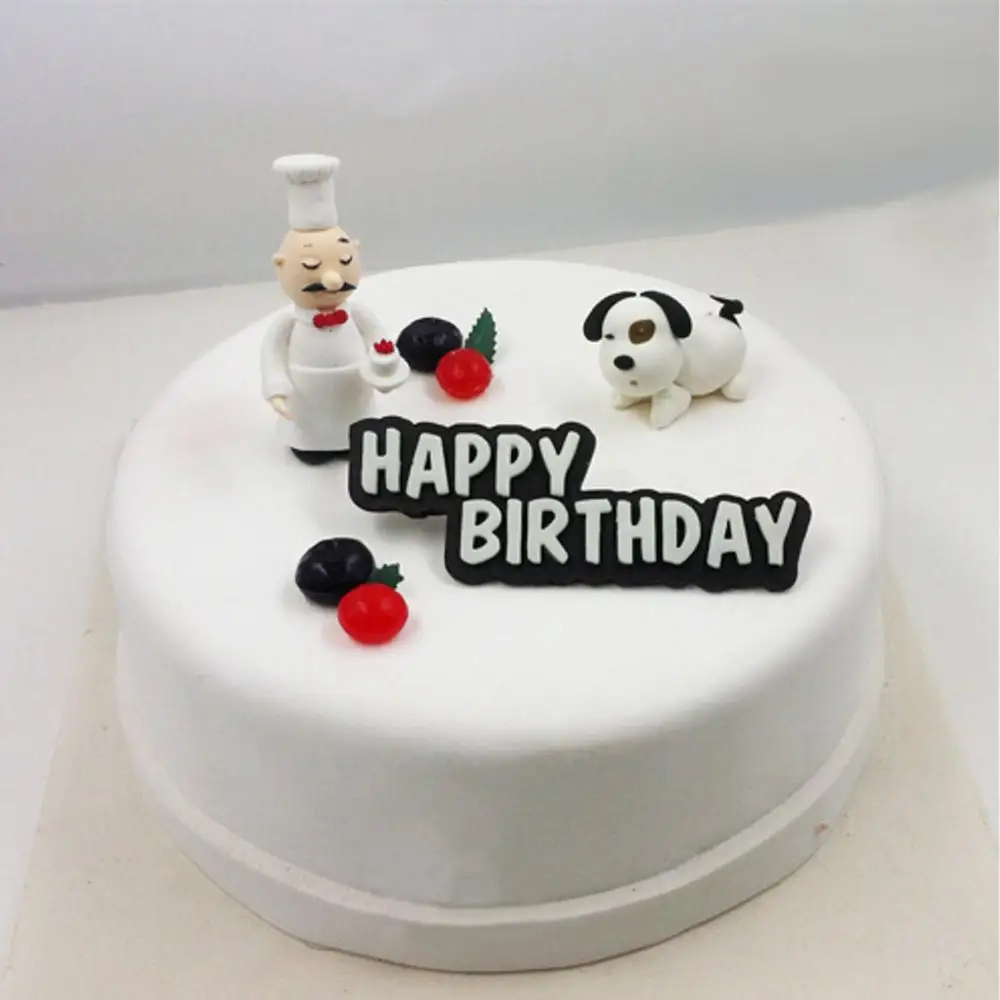 Силиконовая форма для выпечки сделай сам на день рождения | Дом и сад