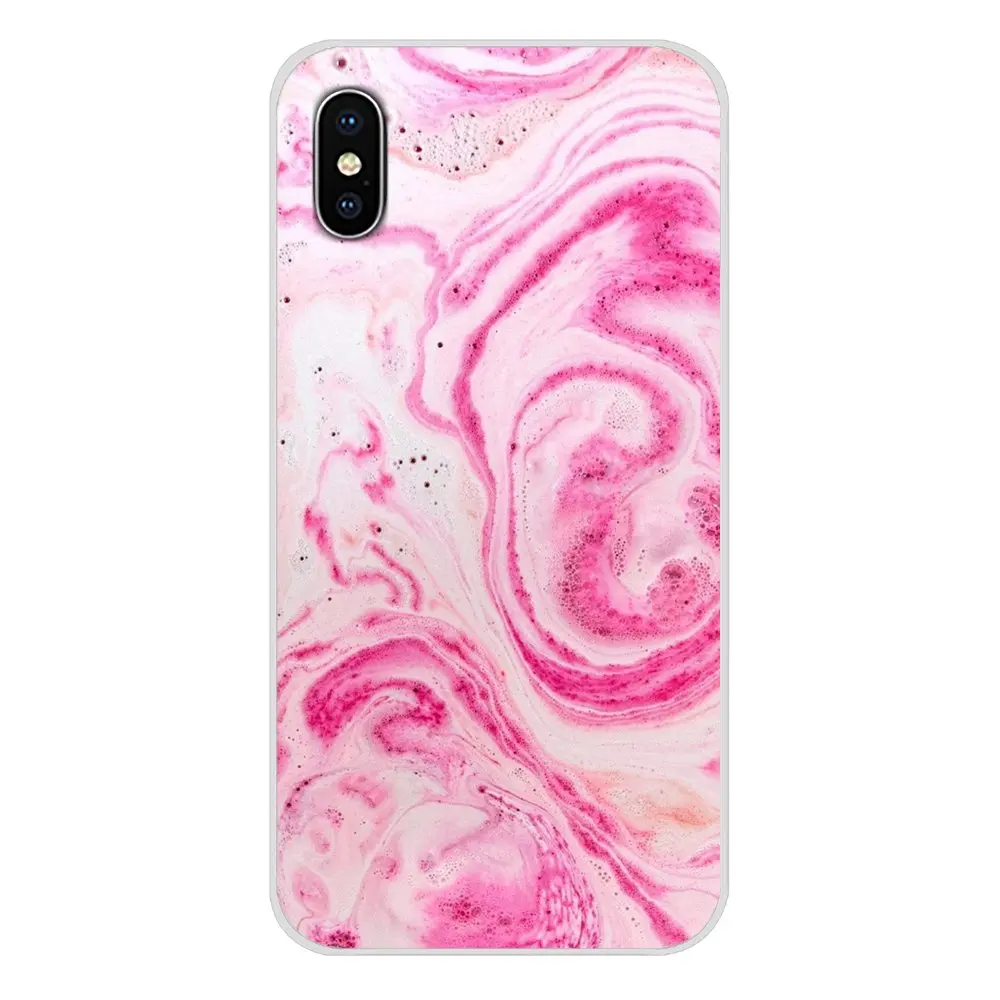 Гранитный скраб для Huawei G7 G8 P7 P8 P9 P10 P20 P30 Lite Mini Pro P Smart Plus 2017 2018 2019 прозрачные мягкие