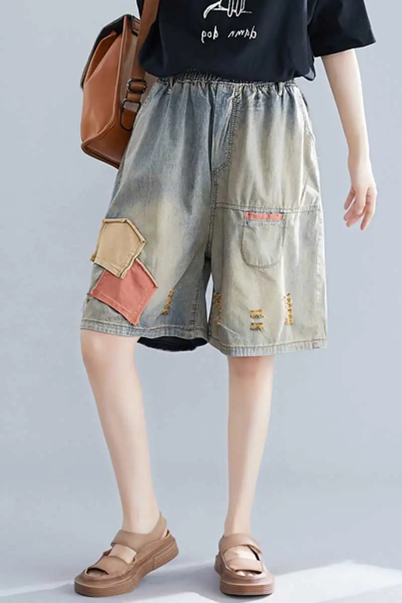 

women jeans DM001