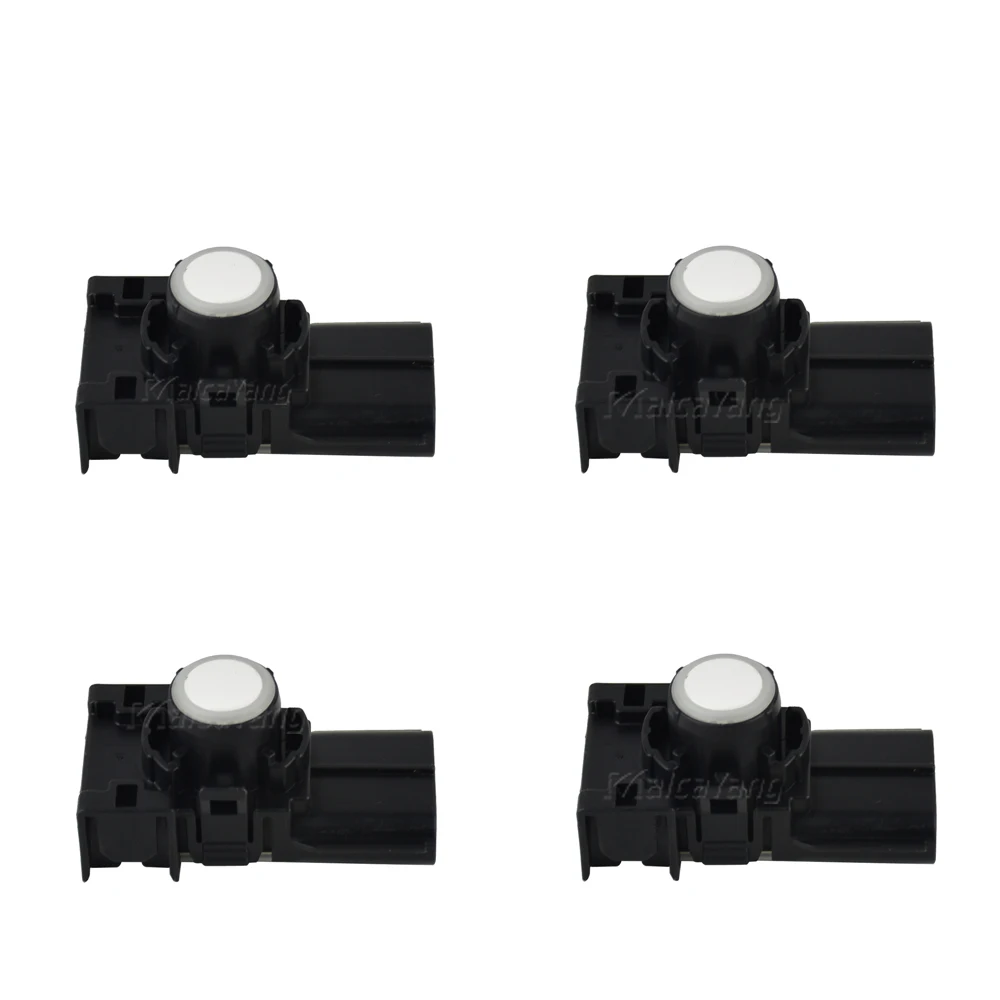 

4PCS PDC Parking Reverse Assist Distance Sensor 89341-76010 8934176010 For TOYOTA LEXUS GS350 GS450 CT200h ALPHARD