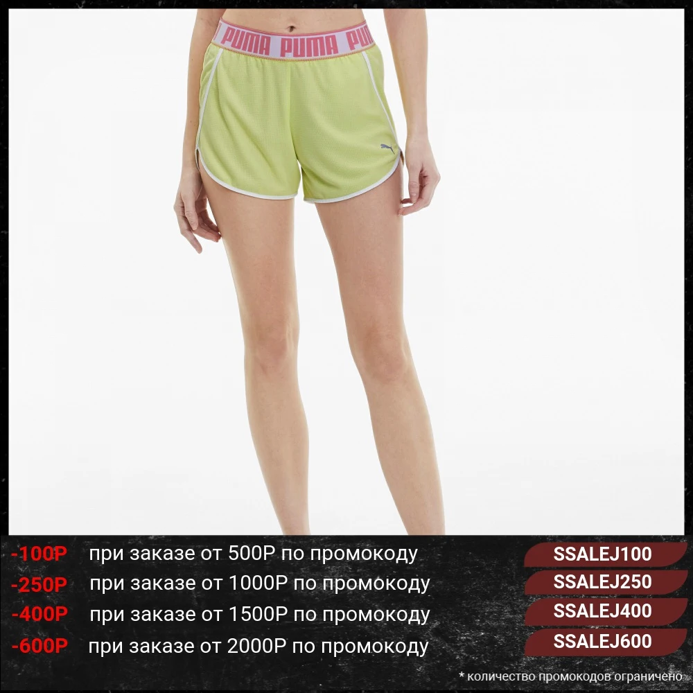 Шорты PUMA Last Lap Knit Short|Женские шорты| |