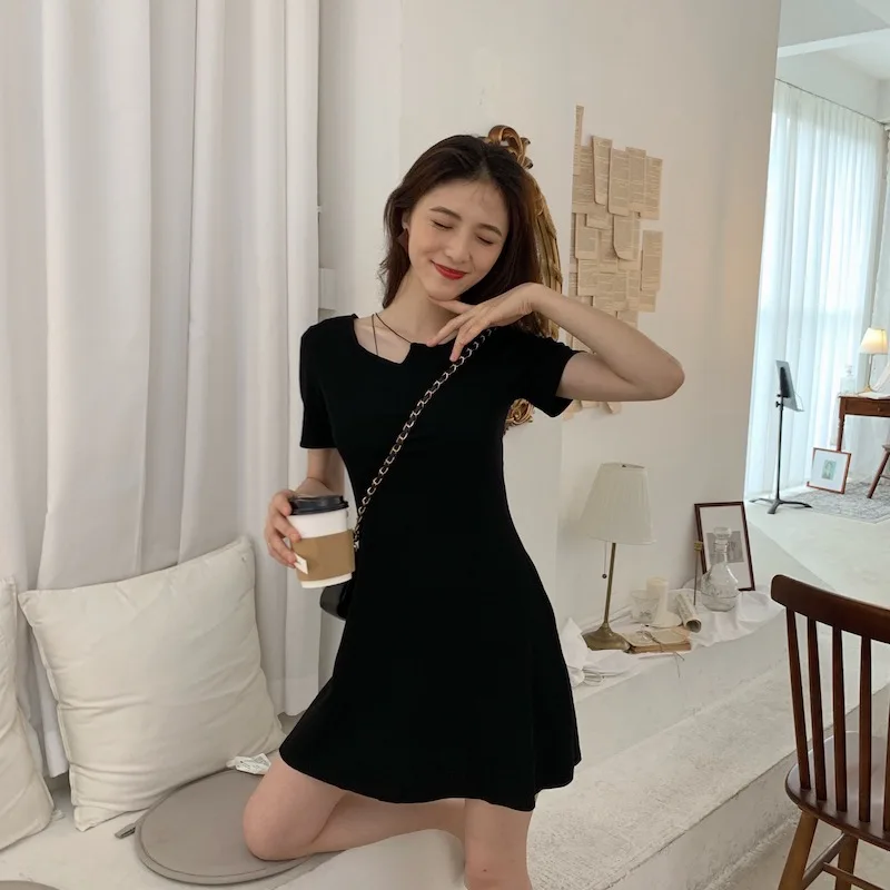 

CMAZ Dresses For Women Summer 2021 Korean Style