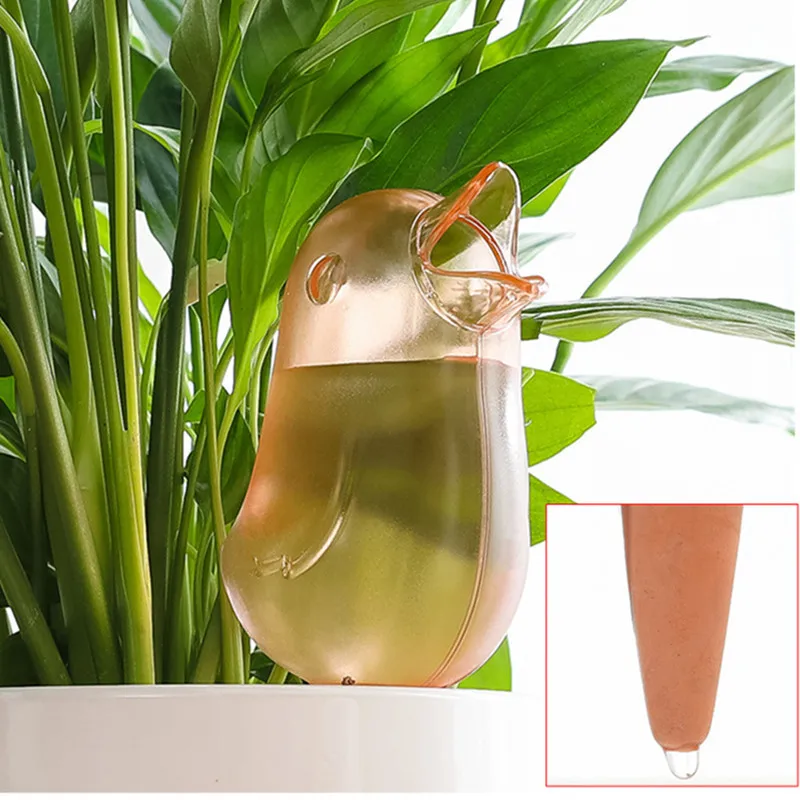 Инструмент для автоматического полива птиц милая система капельного в горшках