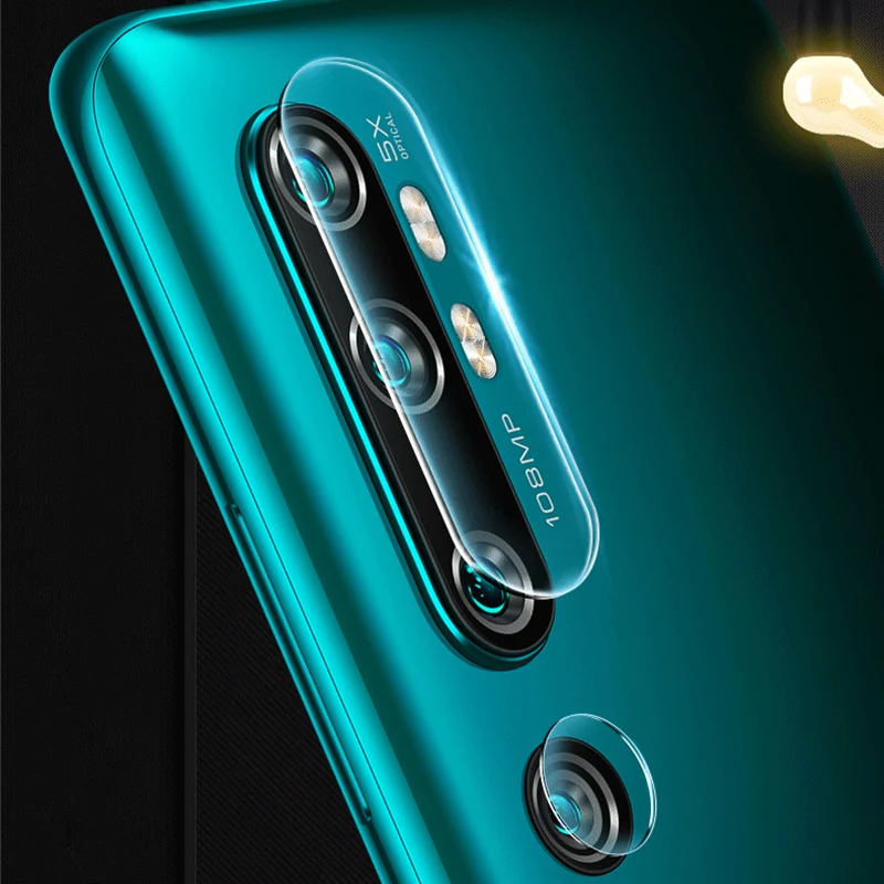 Защитное стекло HD для Xiaomi Mi CC9 Pro Note 10 | Мобильные телефоны и аксессуары