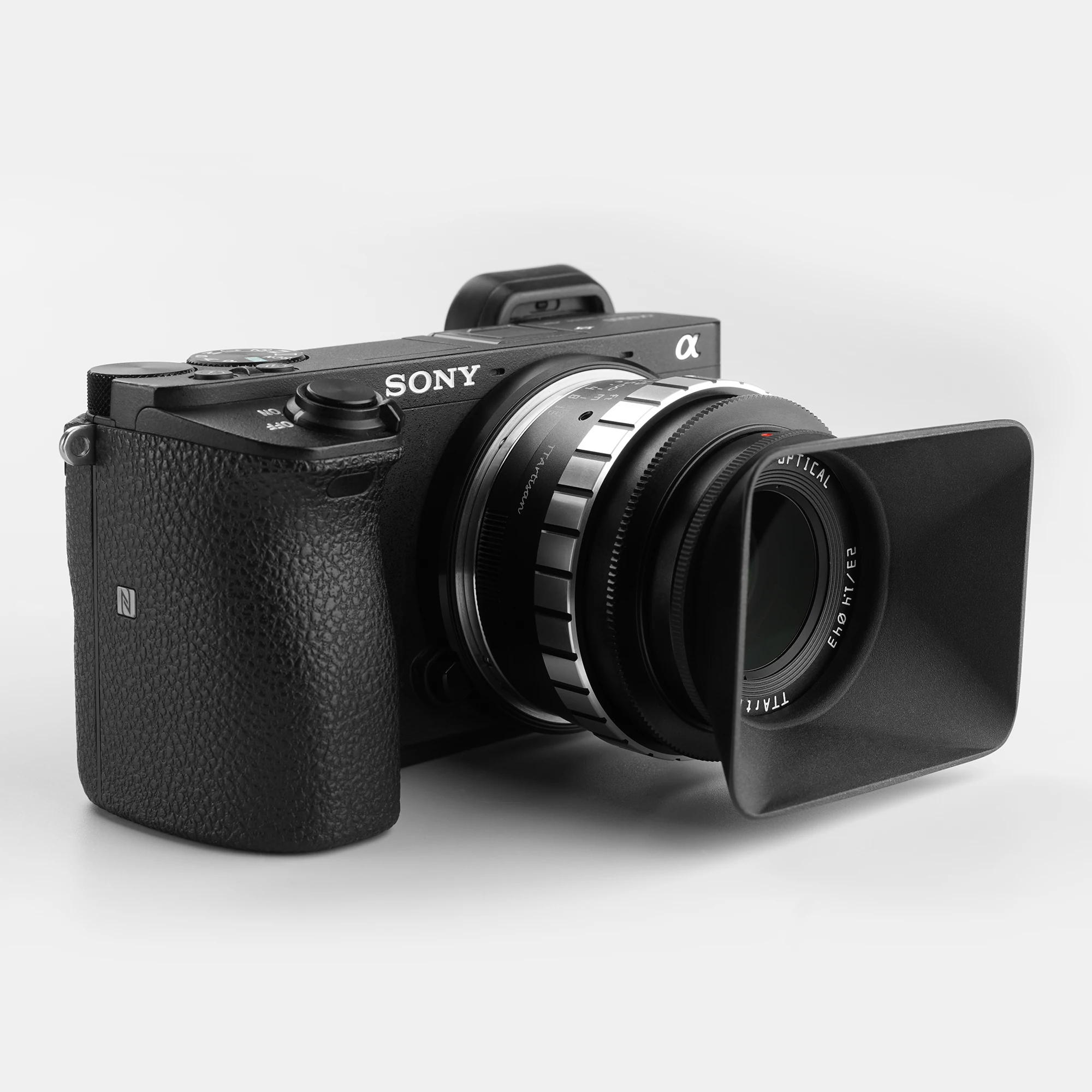 TTArtisan 23 мм F1.4 APS-C большой ручной объектив с диафрагмой для Sony E Nikon Z Fuji X Canon EOS M M4/3 MFT