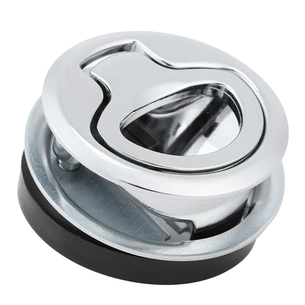 316 нержавеющая сталь встраиваемый вытяжной шкафчик защелка подъемная ручка для