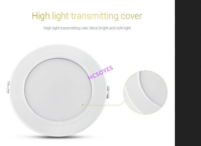 MILIGHT FUT061 FUT060 25 Вт 9 Вт RGB+ CCT светодиодный светильник водонепроницаемый потолочный прожектор AC110V 220 В Встраиваемый светодиодный светильник wifi приложение