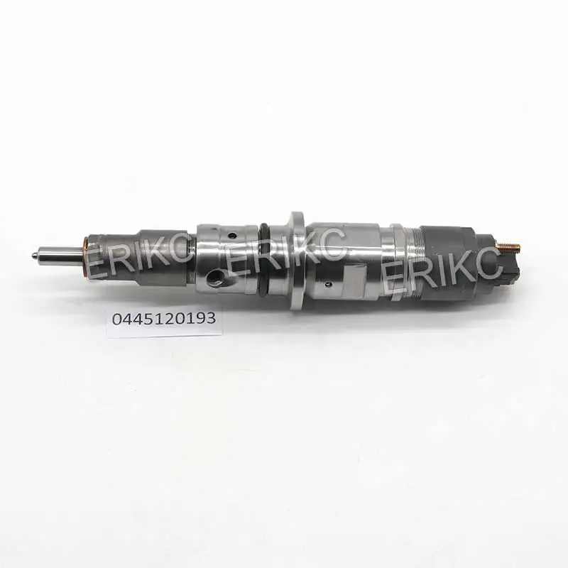 ERIKC инжектор 0445120193 оригинальный CR распылитель 0 445 120 193 дизельный масляный насос