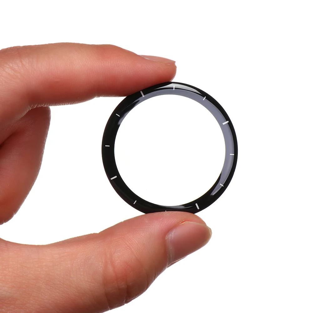 3D прозрачная защитная пленка на весь экран для смарт-часов GarminActive защита экрана