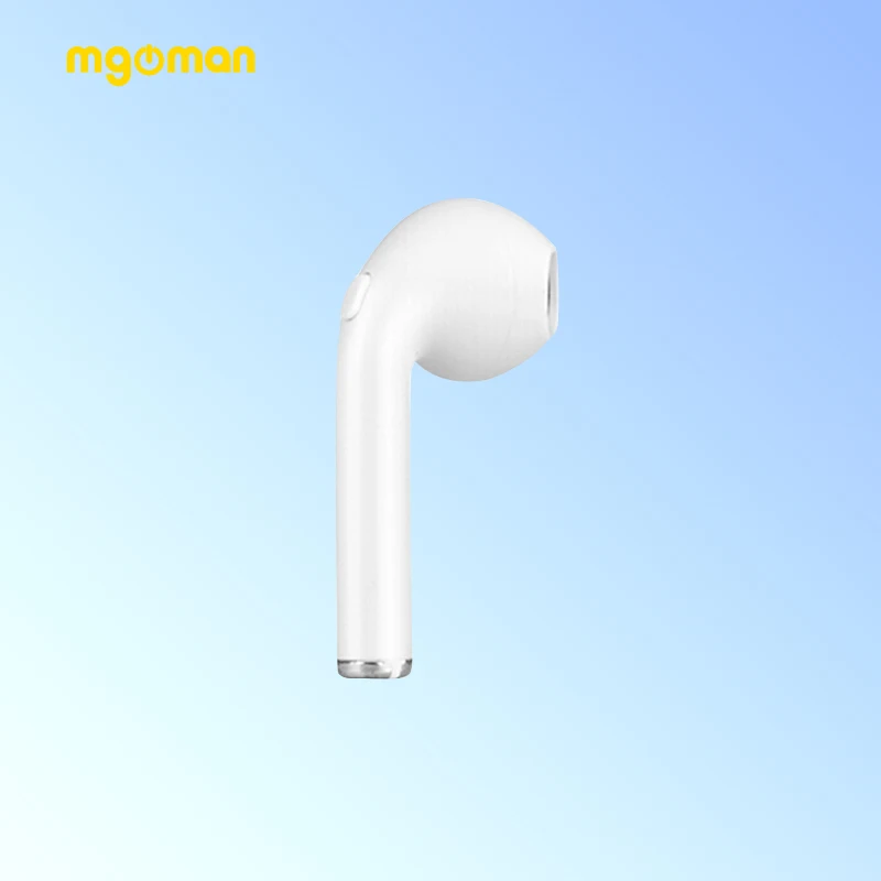 Mgoman i7 Bluetooth беспроводные низкие хит продаж премиум класса I7stws наушники с двойной