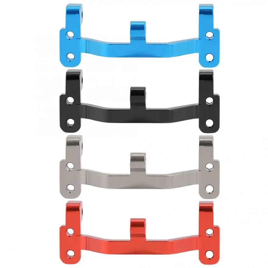 Алюминиевый сплав Передняя Задняя универсальная Тяговая сиденье для стержня WPL