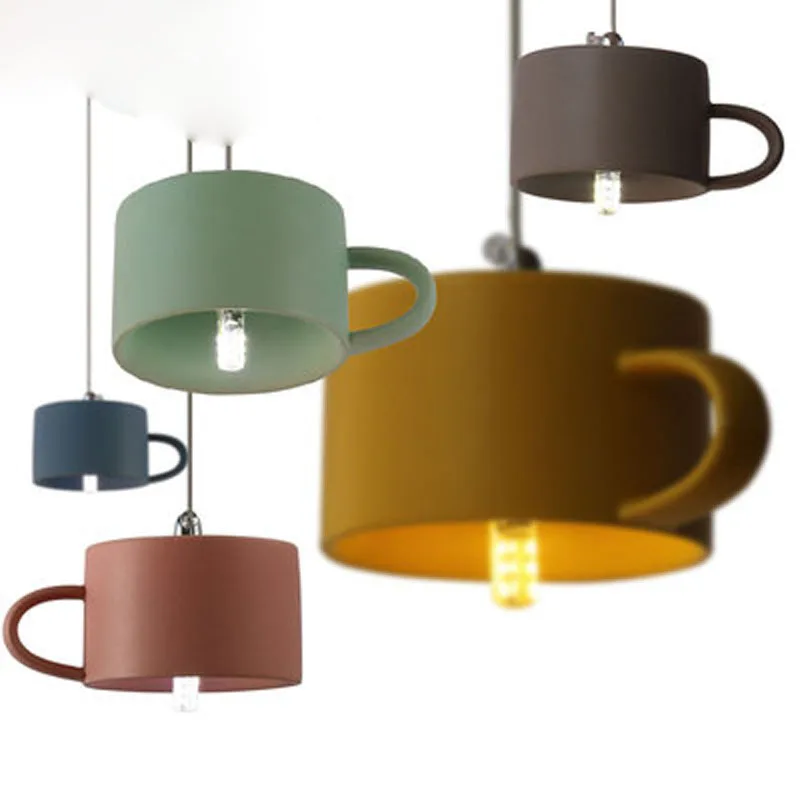 

MERHOLE Dining room chandelier Nordic living room lamp European ceramic clothing store window staircase aisle corridor lamp