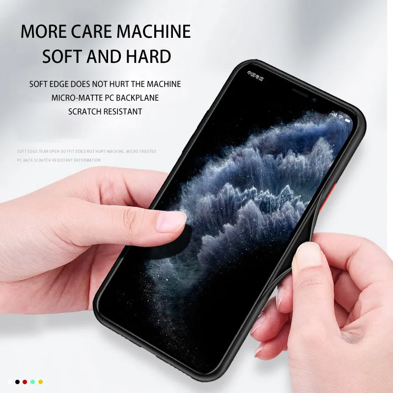 Lovebay металлический защитный чехол для объектива мобильный телефон iPhone 11 Мягкий