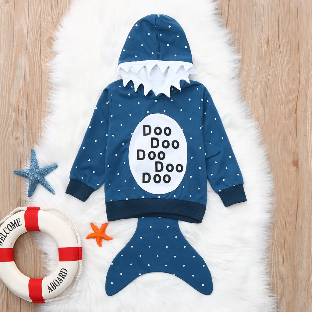 Милые свитшоты для мальчиков толстовка с капюшоном и мультяшным рисунком