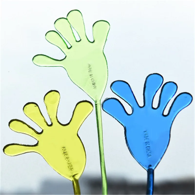 Липкие руки Хлопушка мягкая игрушка детский подарок на день рождения сувениры и