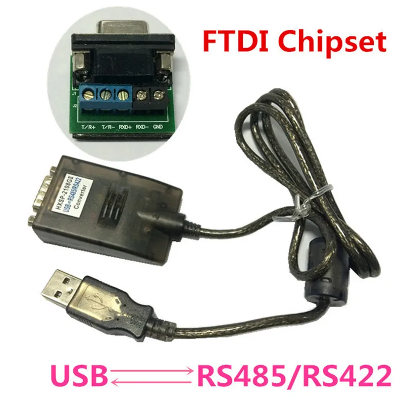 RS485 RS422 Cable USB2.0 to RS-485 RS-422 DB9 Serial Port Device Converter Adapter FTDI FT232 FT232R FT232RL | Компьютеры и офис