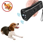 Ультразвуковой Отпугиватель собак с функцией предотвращения лая
