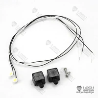 us stock lesu led spot light a upgraded spare part for 114 rc tractor truck tmy model