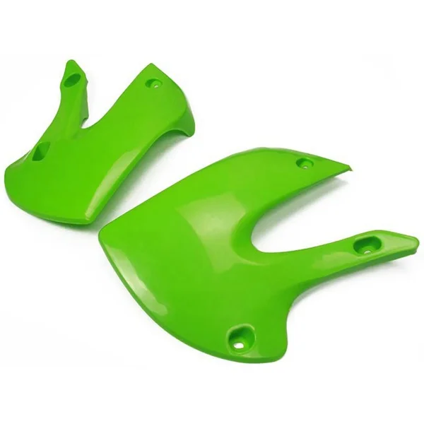 7PCS ABS Plastic Fender Fairing Body Work Kit Set for Kawasaki KLX110 2002-2013 KX-65 2000-2013 SUZUKI DRZ-110 2003-05 |