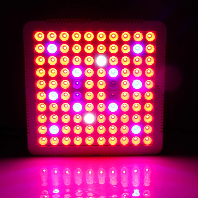 

LED Chips Growing Led Lamp 265V Phytolamp For Seedlings Greenhouse Tent Plants Fitolampy ABS Phyto Cultivation Indoor Lighting