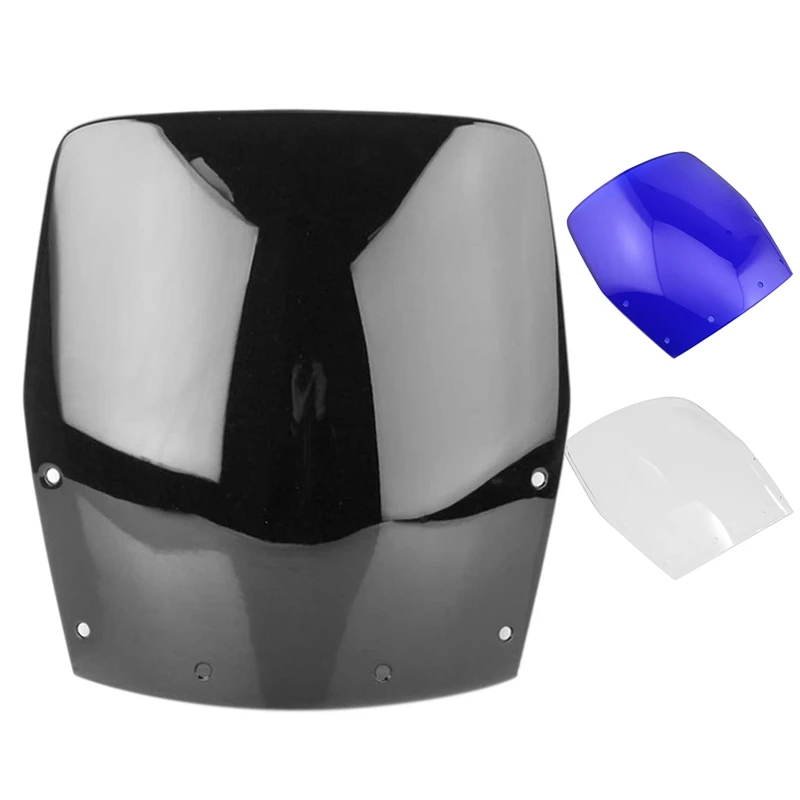 

Мотоцикл ветровое стекло дефлектор ветрового стекла для Kawasaki NINJA250 EX250 1988-2007 аксессуары для мотоциклов