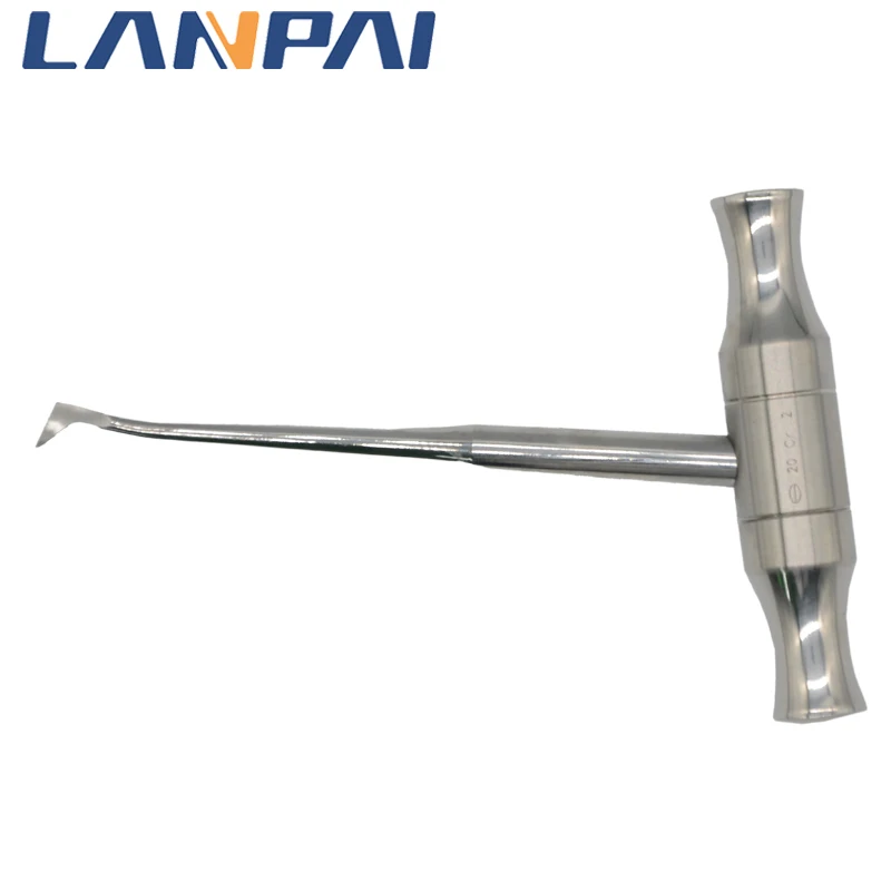 Стоматологические Т образные специальные инструменты из нержавеющей стали
