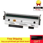 Новая печатающая головка Z4M для Zebra Z4M, термопринтер штрих-кода 203 точекдюйм, запасные части, совместим с принтером