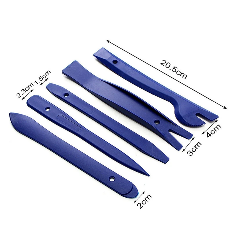 Инструмент для ремонта автомобиля 12 шт./компл. съемник вмятин установщик