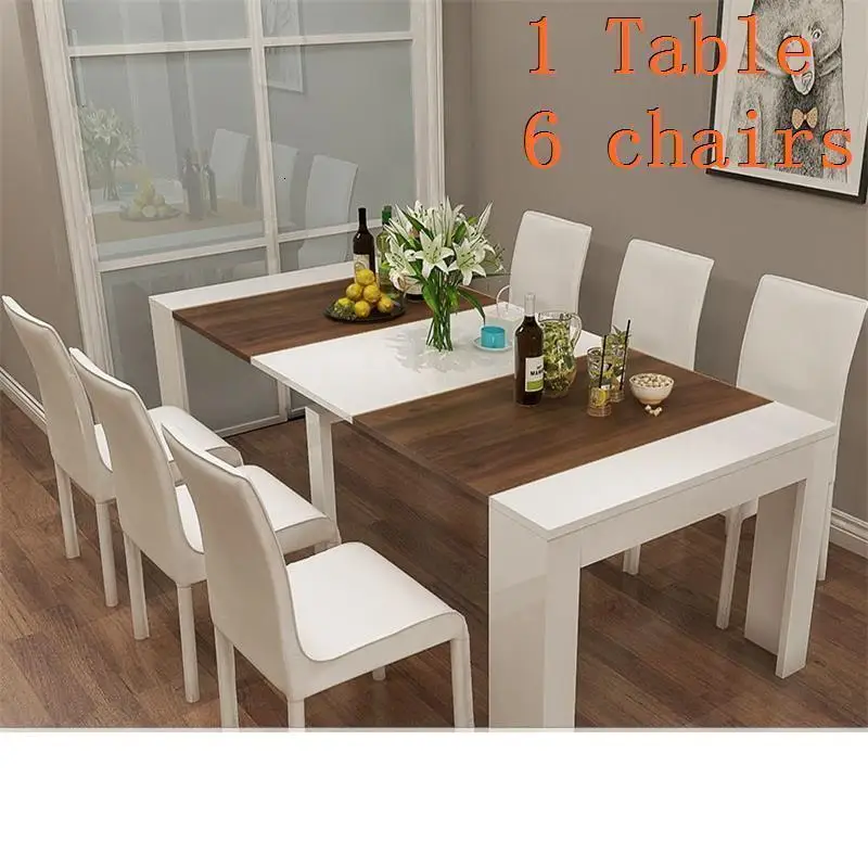 Number 13 Mueble Comedor A Langer Redonda Tavolo Da Pranzo Eet Tafel Piknik Masa Sandalye деревянный обеденный стол - Цвет: Number 13